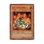 CCG Племя Кошачьего Уха (Редкий), Yu-Gi-Oh - Magician's Force - Singles - фото