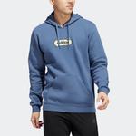 Худи adidas Optimoticons Graphic HK6755 - фото 2