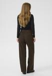 Брюки Kaffe VERA POCKET, Chocolate Brown Cc/Dark Brown - фото 3