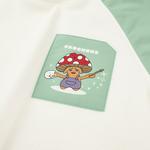 Skechers Свитшот Marshmallow White для подростков - фото 8