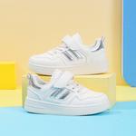 Детская обувь для скейтбординга Warrior, белый - фото 17