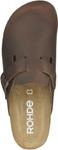 Мужские сабо Rohde, 72 Mocca - фото 6
