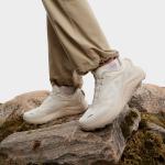 BOA WOLF 2+ Низкие Уличные Кроссовки Женские Белые FILA, Снежно-Белые/Пенные - фото 5