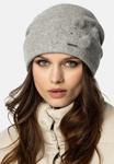 Шапка Vivisence, светло-серый - фото 3