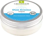 Дезодорант-крем Классик 50 мл Greendoor - фото