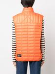 RLX Ralph Lauren дутый жилет Dalston, оранжевый - фото 4