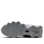 Кроссовки Nike Shox TL 'All Grey' - фото 5