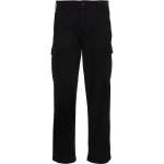 Обычные брюки-карго BEAR, черный - фото