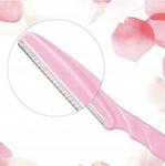 Нож, триммер, бритва для оформления бровей Project Lashes - фото 6