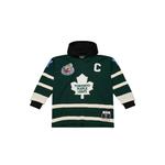 Джерси Mitchell & Ness JUSTDON унисекс Mitchell Ness, зеленый - фото 8