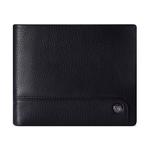 Кошелек Roncato Wallet Alaska, черный - фото