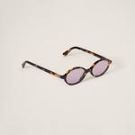 Солнцезащитные очки Miu Regard Miu Miu, розовый - фото 2