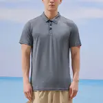 Поло мужское серое 465 Columbia, серый - фото 4