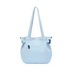 KANGOL Нейлоновая вместительная сумка через плечо унисекс, Mint Green - фото 7