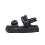 Сандалии женские Bull Charm, черный - фото 2