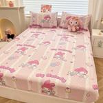 Подогнанная простыня Sanrio, Version A - Doll My Melody - фото 12