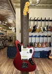Fender Johnny Marr Jaguar - Металлик KO - фото 8