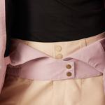 Куртка Roxy Free Love Roxy, Adobe Rose - фото 6