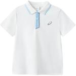 Детская майка Raw White Kids' Asics - фото