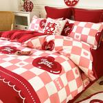 FUANNA Комплект постельного белья, 180 см, 4 предмета - фото 4