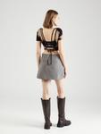 Юбка STUDIO SELECT Enie, серый - фото 3