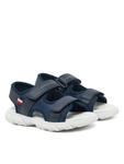 Сандалии Velcro Sandal T1B2-33898-1591 S Tommy Hilfiger, синий - фото 2