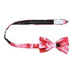 Bape Abc Bowtie A BATHING APE, розовый - фото 6