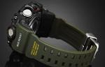 Часы CASIO G-Shock Mudmaster 'Black', черный - фото 3