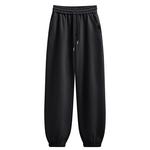 Трикотажные спортивные штаны унисекс BABUGGE, Бежевый - фото 5