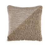 Декоративные подушка Beliani, 45x45 см, бежевый - фото 2