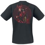 Футболка Iron Maiden Senjutsu Back Cover, черный - фото 2