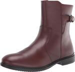 Женские ботинки ECCO Touch 15 с пряжкой Hydromax Fashion, Mink - фото