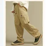 Повседневные брюки унисекс песочного цвета Dickies - фото 4