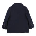 Темно-синий пиджак BOSS - фото 2