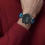 TISSOT Часы Men's Watch, Black - фото 4