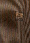 Куртка No Problemo STRIPED NAYOKO JACKET, Brown - фото 7