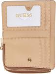 Кошелек на молнии GUESS Talent, Caramel - фото 2