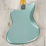 Гитара Fender American Professional II Jazzmaster, клен, цвет Mystic Surf Green - фото 4