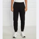 Спортивные брюки стандартного кроя Armani Exchange, черный - фото