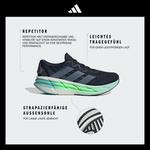 Кроссовки мужские ADIDAS - Adistar 4 синие - фото 3