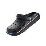 Домашние тапочки WARRIOR, черный - фото