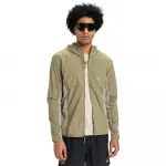 Куртка Quiksilver Last Mile, зеленый - фото