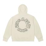 Толстовка унисекс Afgk, Черный - фото 14