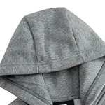 Свитшот 3Brand Stratum Gray Nike, серый - фото 5