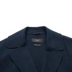 WEEKEND MaxMara Пальто женское, Dark Blue - фото 4