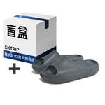 Шлепанцы унисекс Sk.Trip, хаки - фото 13