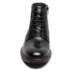 Ботинки Forge с простым носком и шнуровкой Florsheim, черный - фото 4