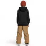 Худи Volcom Hydro, черный - фото 6