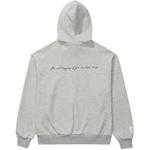 Толстовка Muhammad Ali унисекс UNDEFEATED, серый - фото 4