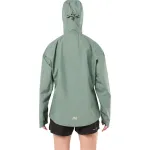 Женская куртка для бега NNormal, серый - фото 5